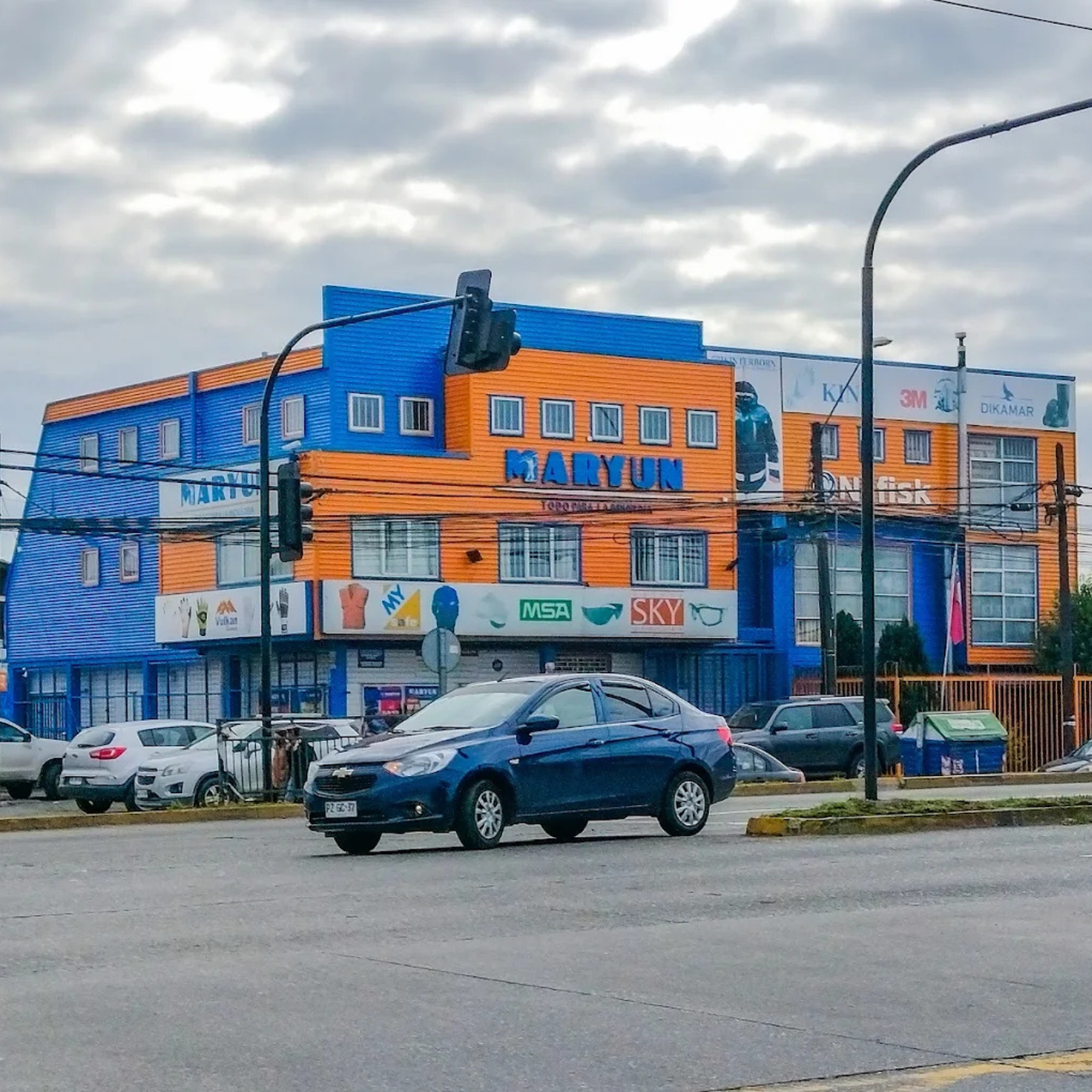 Sucursal Maryun Puerto Montt