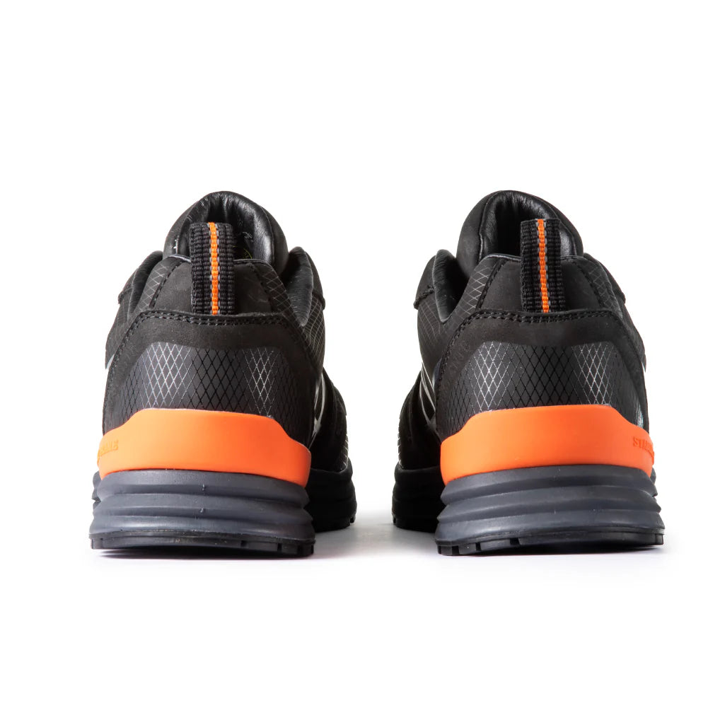 ZAPATO DE SEGURIDAD PROFLEX 112 ND AISLANTE UNISEX