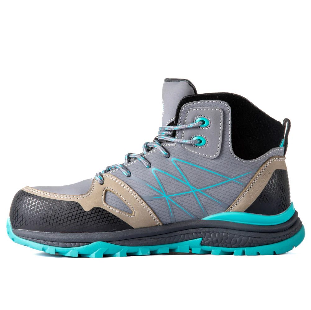 ZAPATO DE SEGURIDAD PROFLEX 152 GDP MUJER