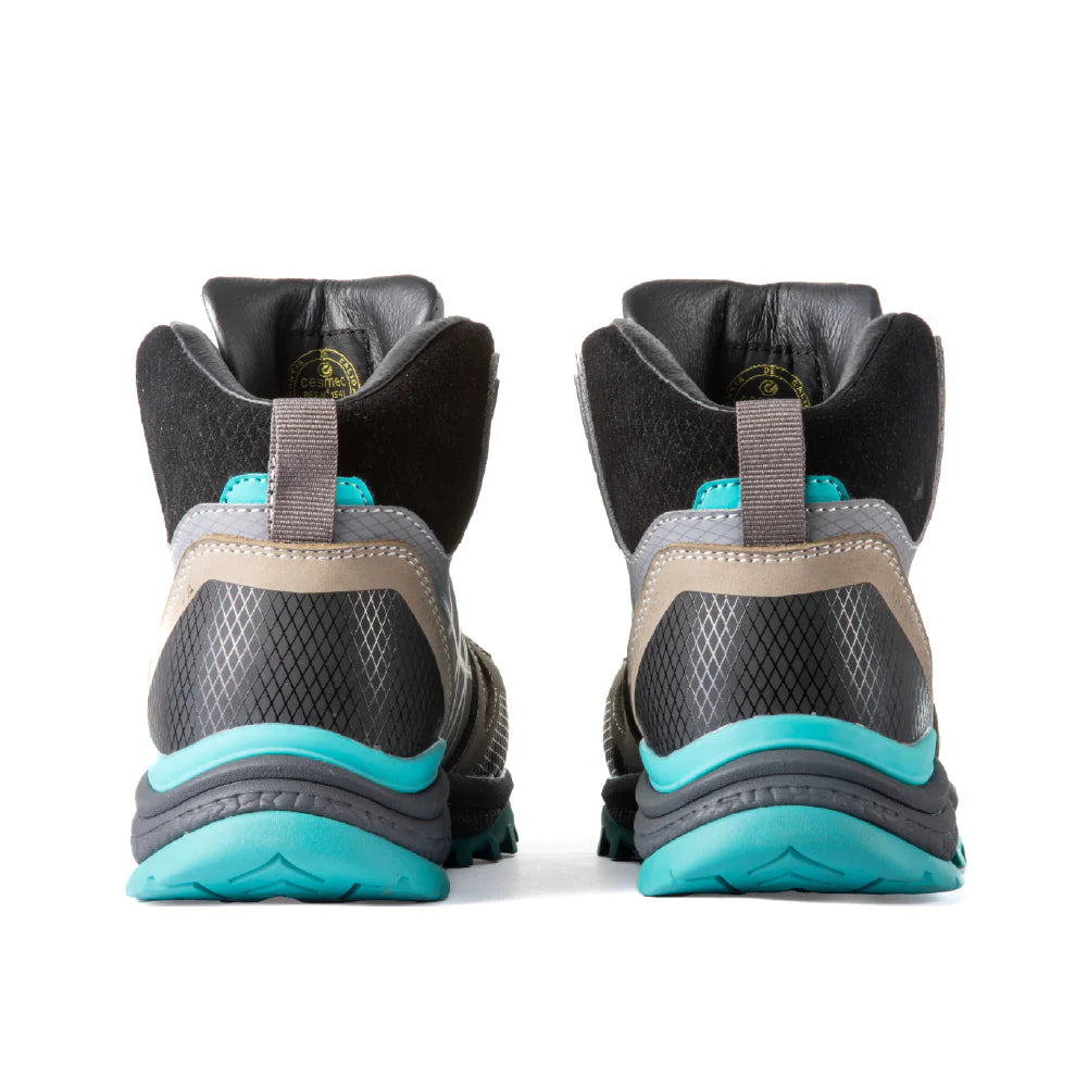 ZAPATO DE SEGURIDAD PROFLEX 152 GDP MUJER