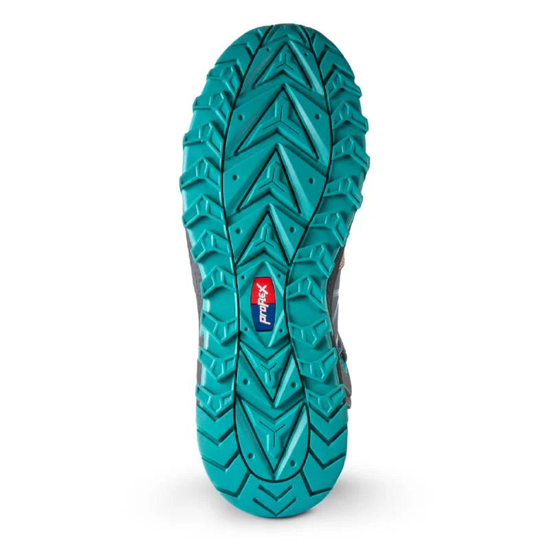 ZAPATO DE SEGURIDAD PROFLEX 152 GDP MUJER