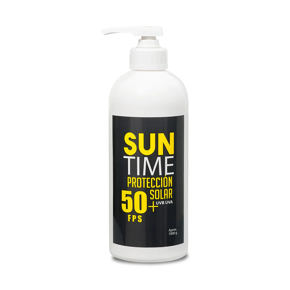 BLOQUEADOR SOLAR SUNTIME FP50 1 KG