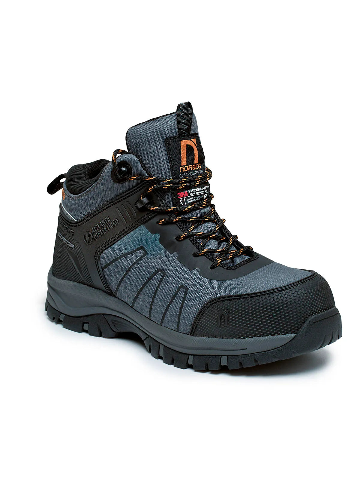 Zapato de Seguridad SINTRA CT Hombre / Mujer Norseg