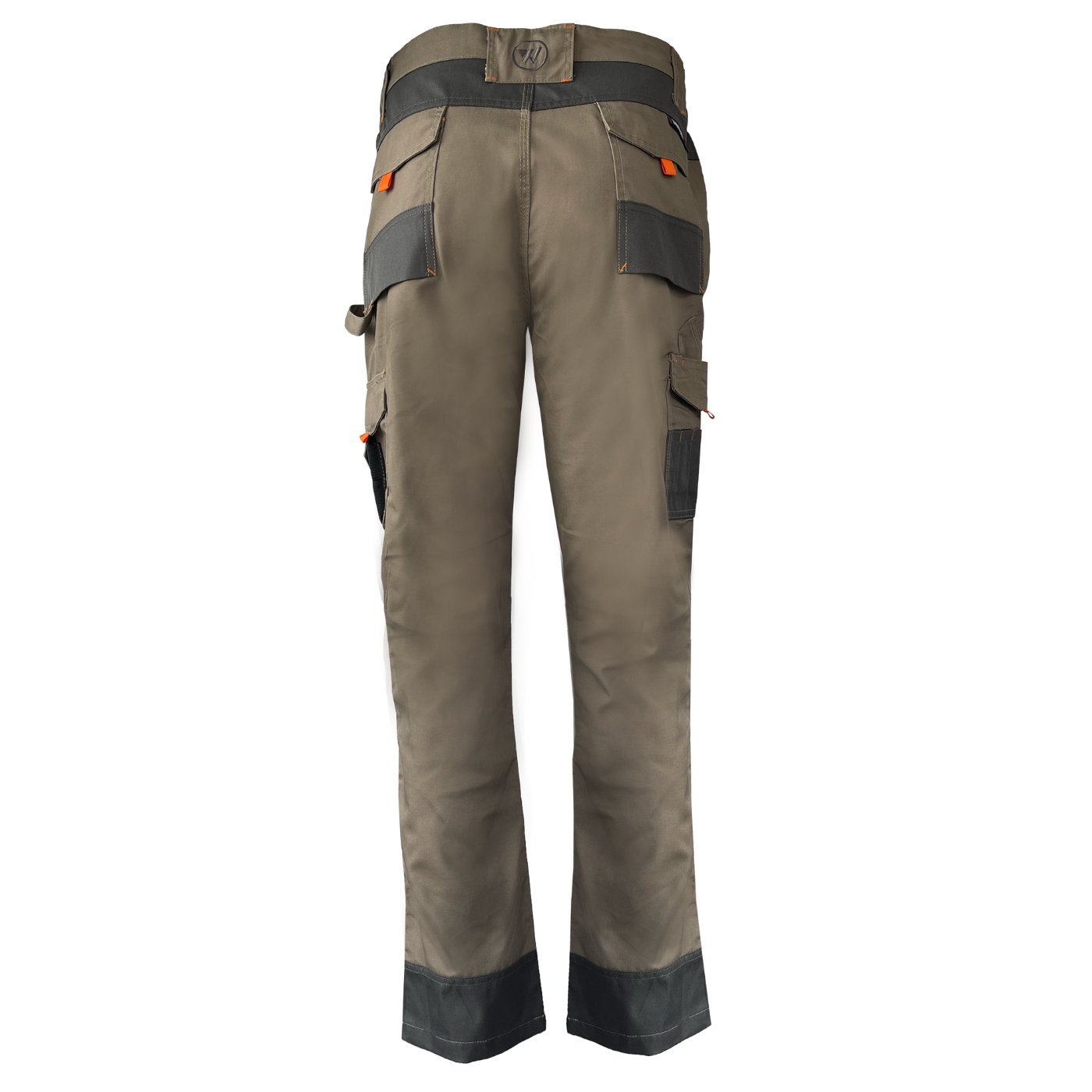PANTALON DE TRABAJO CARGO TITANIUM WB