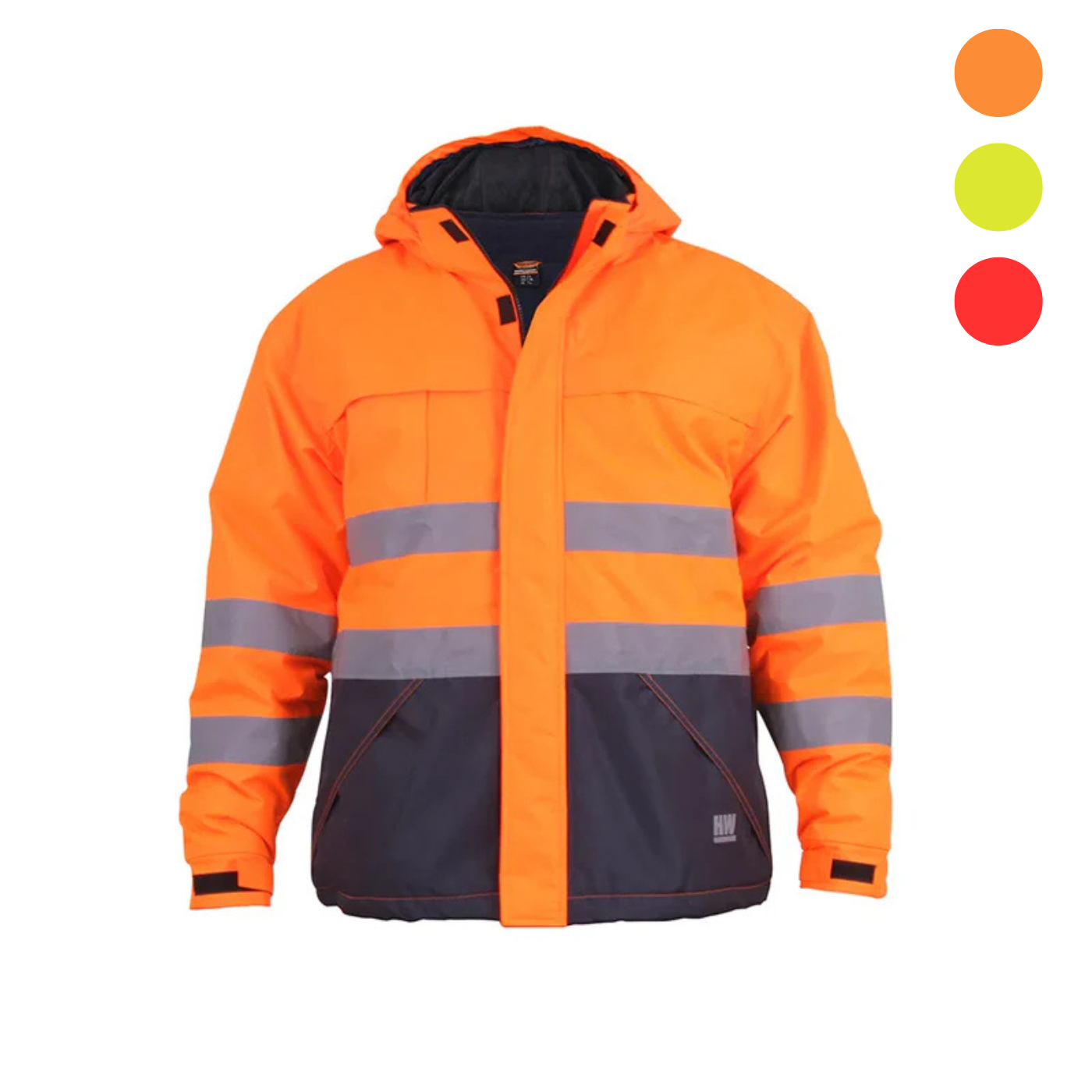 PARKA TERMICA HW SIBERIA