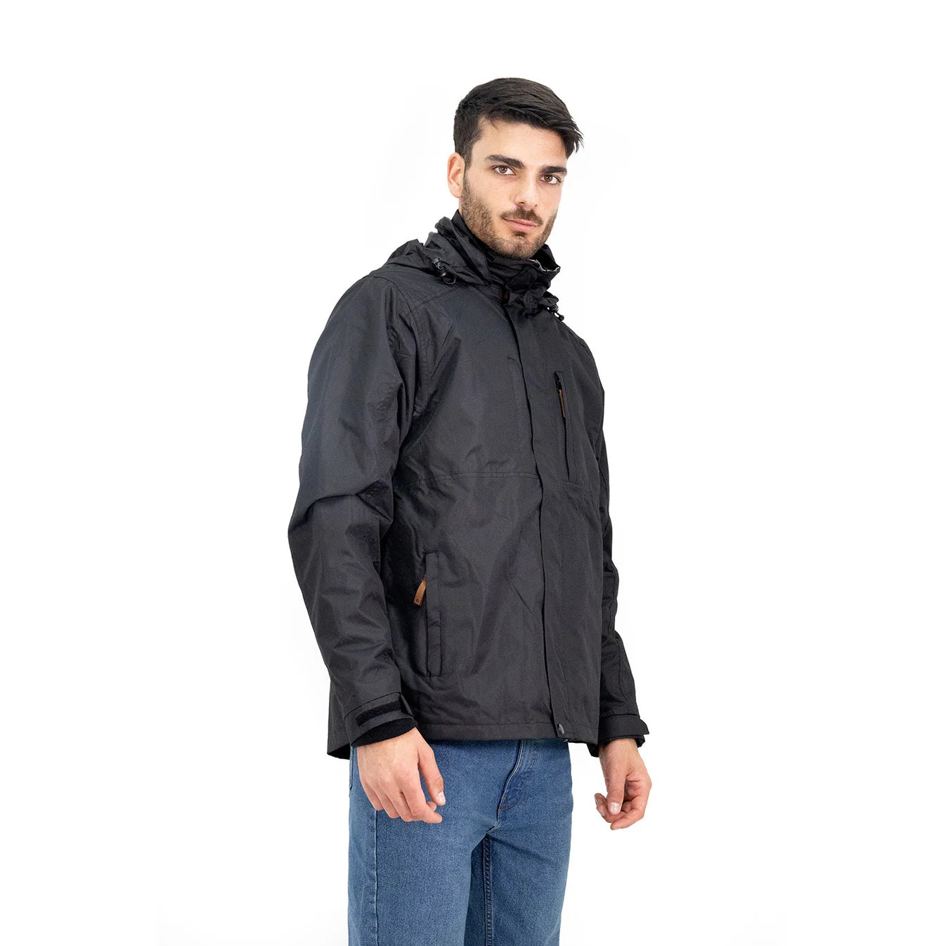 PARKA DESMONTABLE QUEBEC OTTAWA 3 EN 1