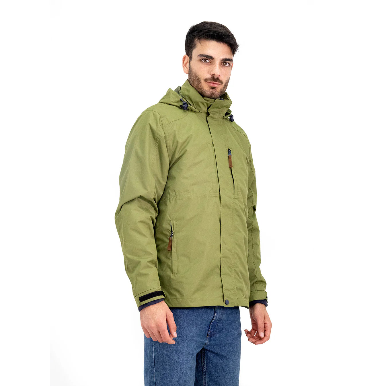 PARKA DESMONTABLE QUEBEC OTTAWA 3 EN 1