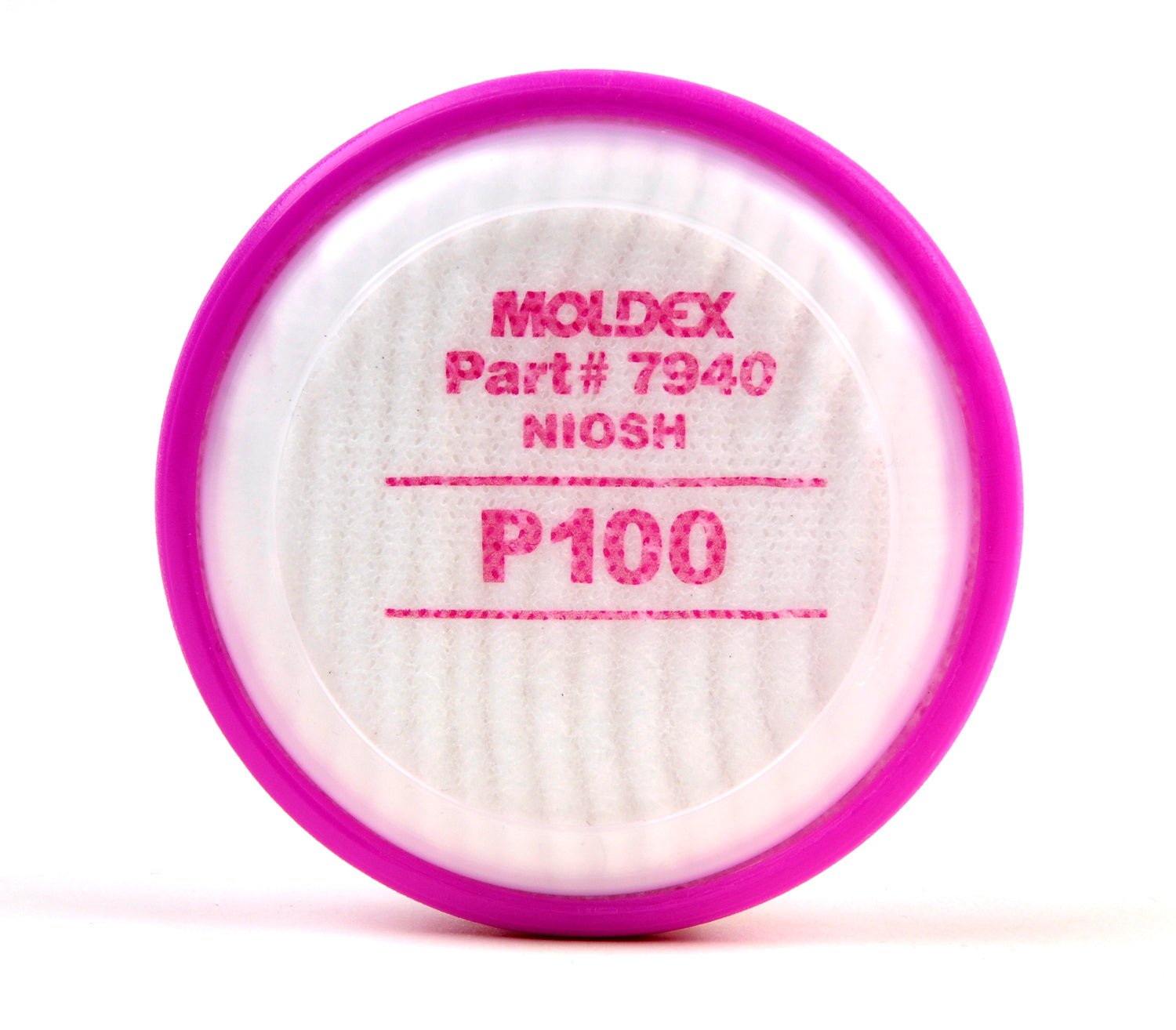 FILTRO MOLDEX P100 7940 PAR