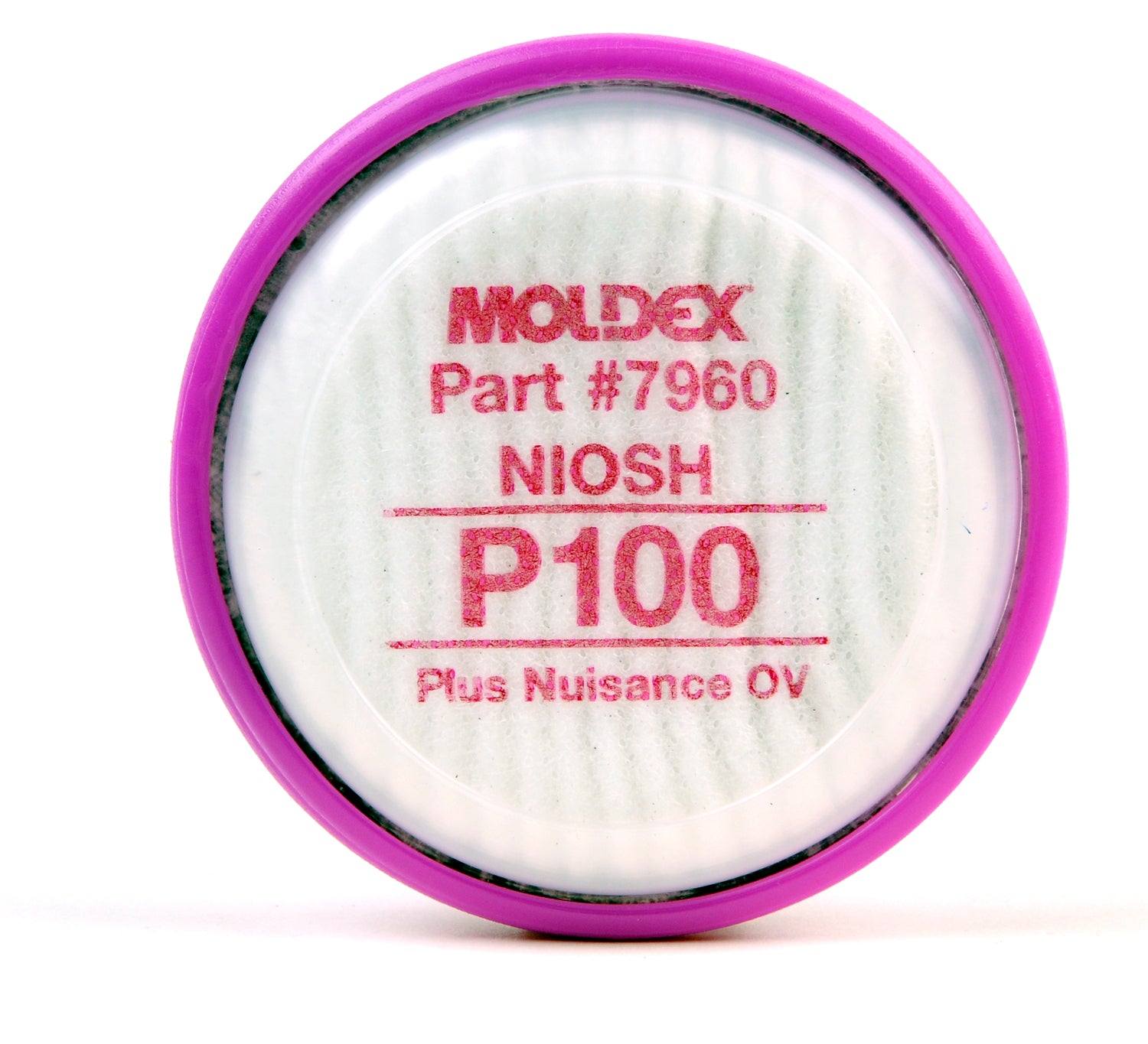 FILTRO MOLDEX 7960 VAPORES ORGANICOS PAR