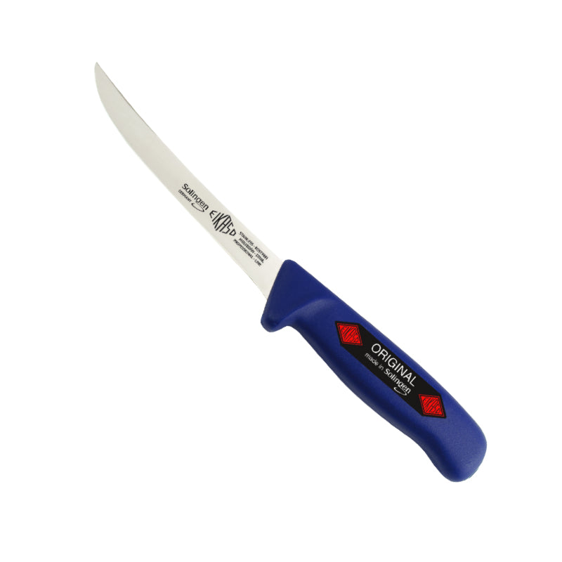 CUCHILLO FILETEADOR PESCADO (FLEX) EIKASO 16 CM 3801610-394