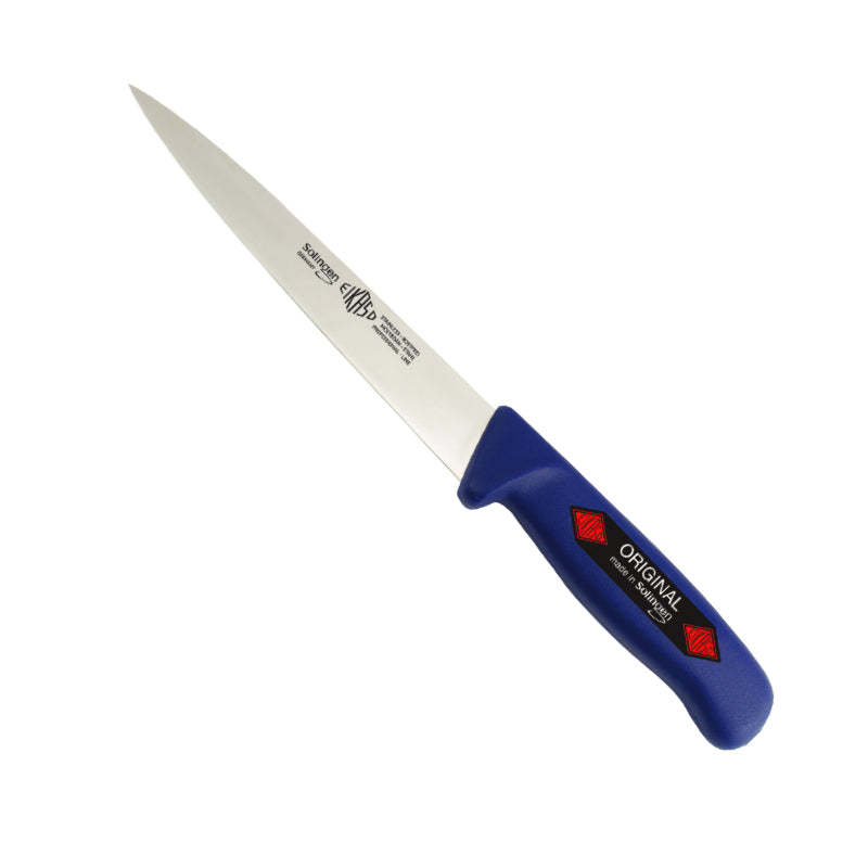 CUCHILLO FILETEADOR CARNE Y PESCADO (FLEX) EIKASO 18 CM 3801810-394