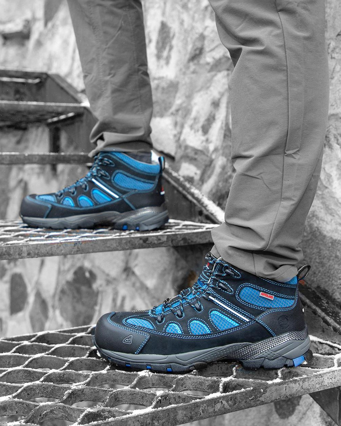 BOTIN CLIMBER VERBIER 9024 ZDP AISLANTE