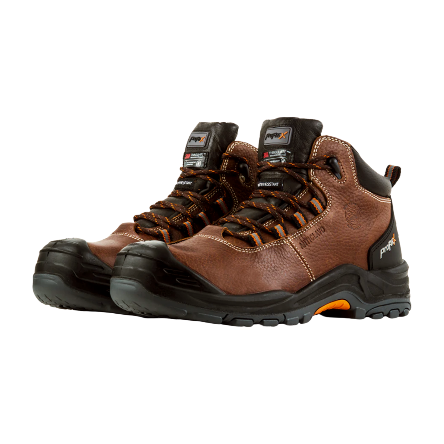 ZAPATO DE SEGURIDAD PROFLEX 132 C UNISEX