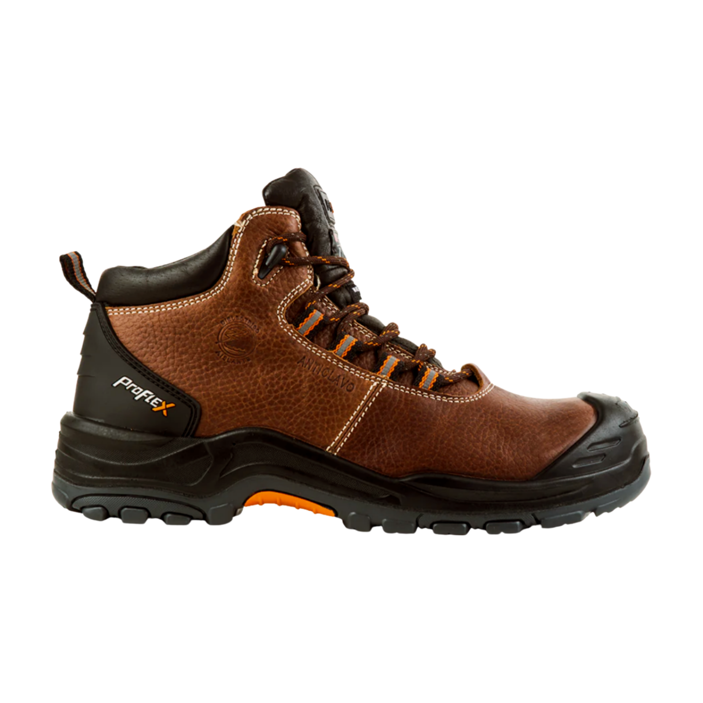 ZAPATO DE SEGURIDAD PROFLEX 132 C UNISEX
