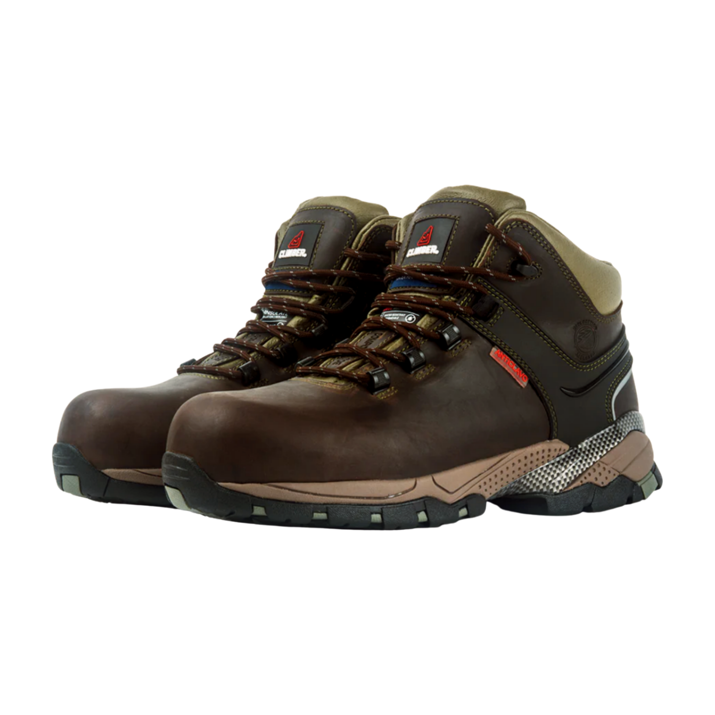 BOTIN CLIMBER WHISTLER 9007 AISLANTE VDP