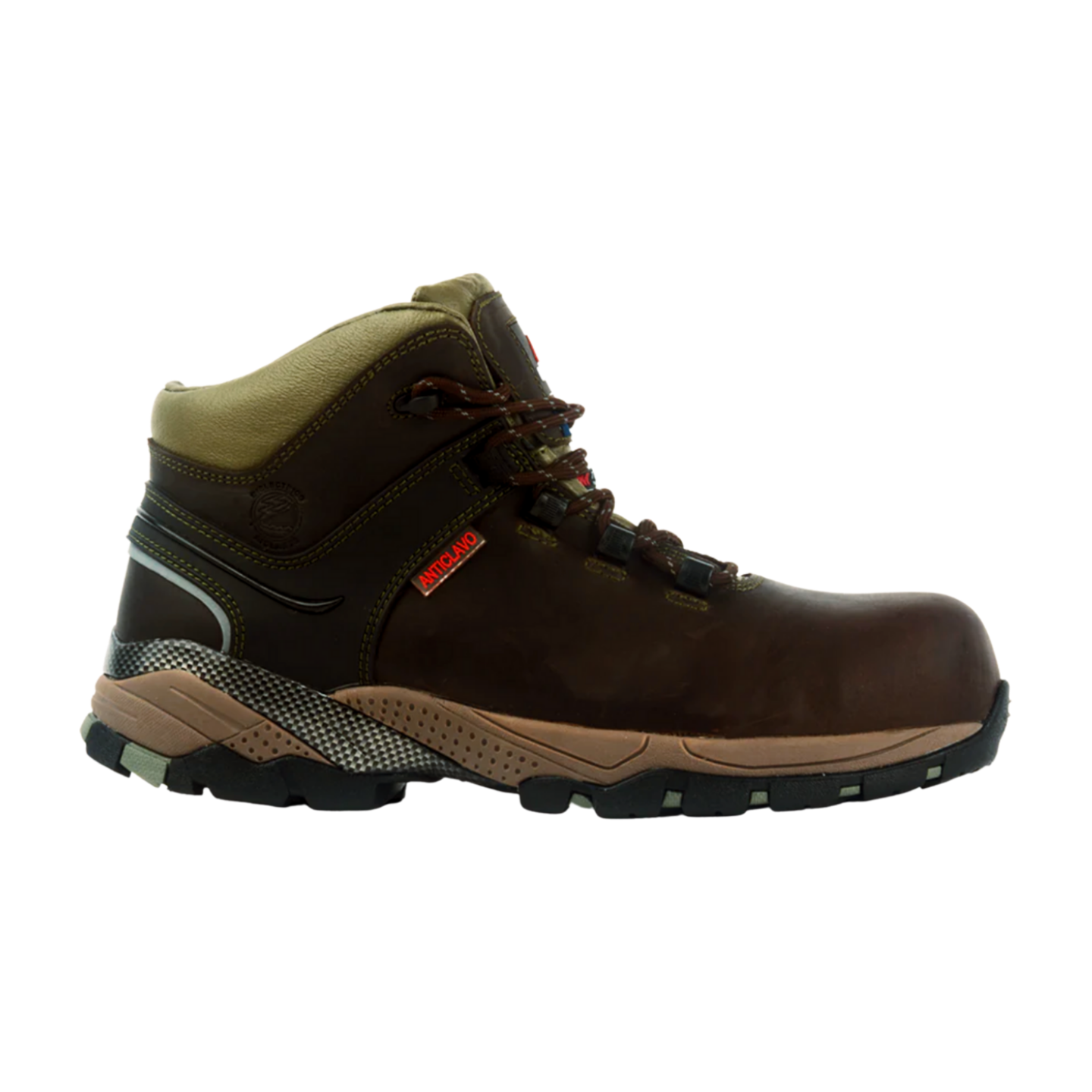 BOTIN CLIMBER WHISTLER 9007 AISLANTE VDP