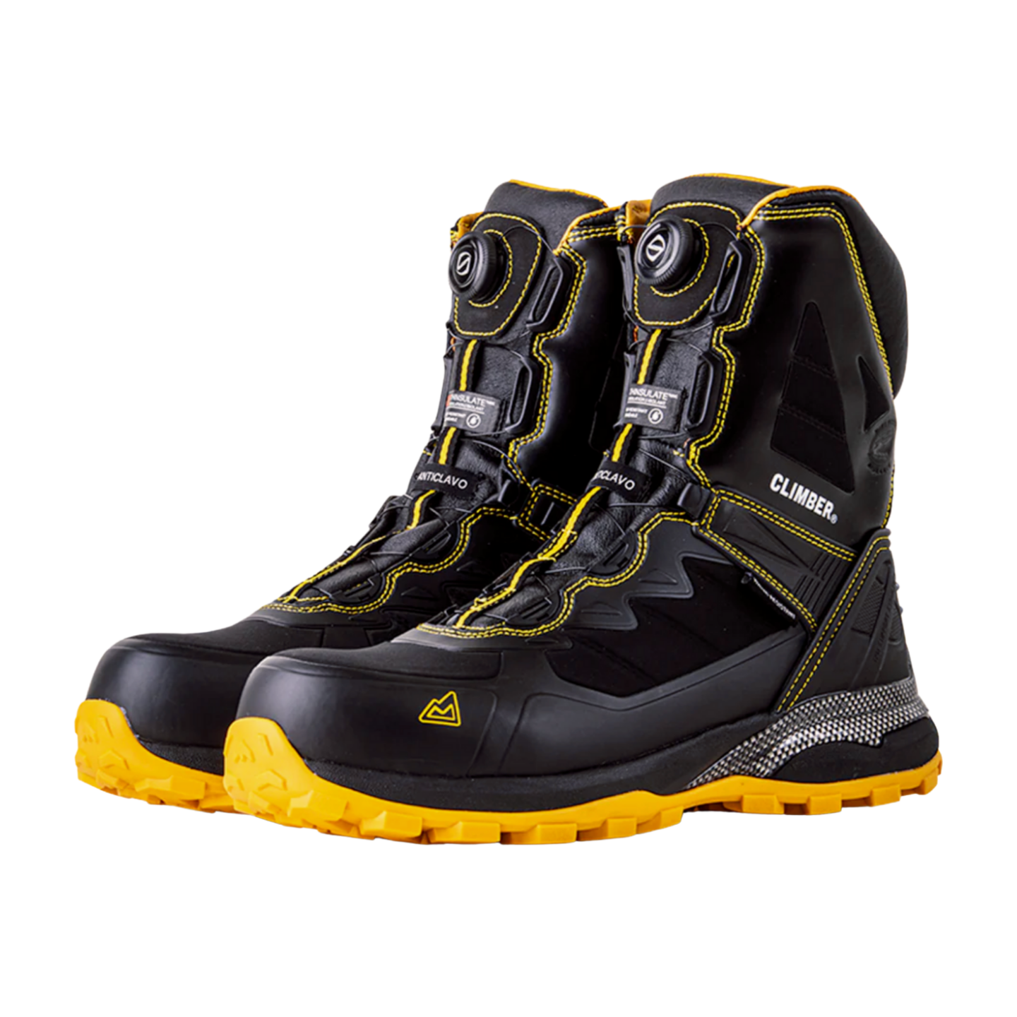 BOTA CLIMBER ANTON HOMBRE
