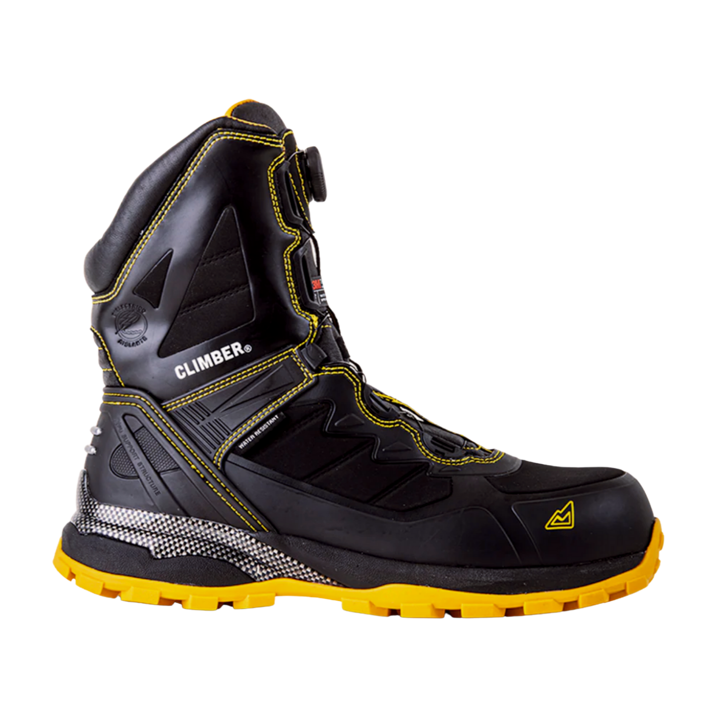 BOTA CLIMBER ANTON HOMBRE