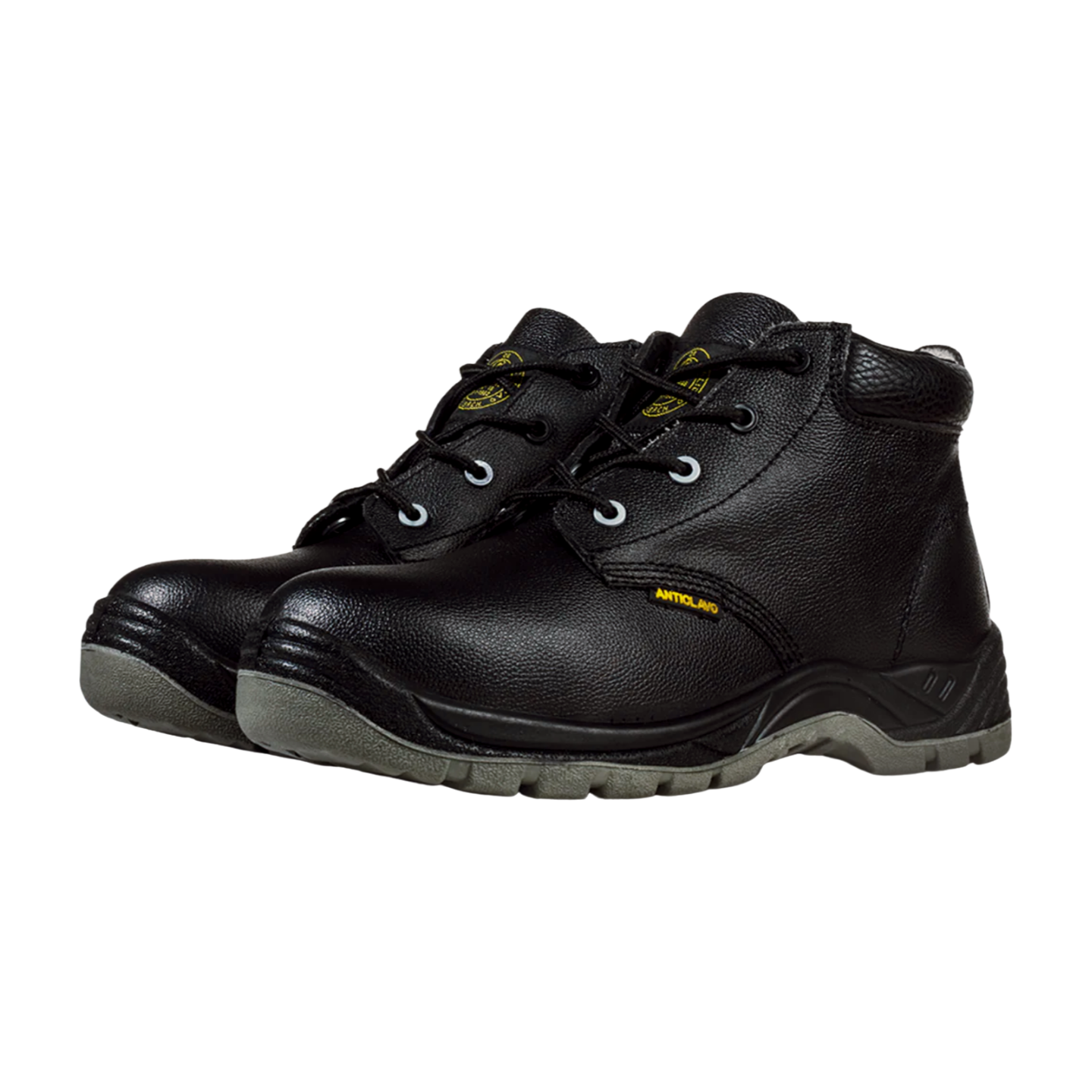 BOTIN PUELCHE TP-3020 NEGRO ANTICLAVO