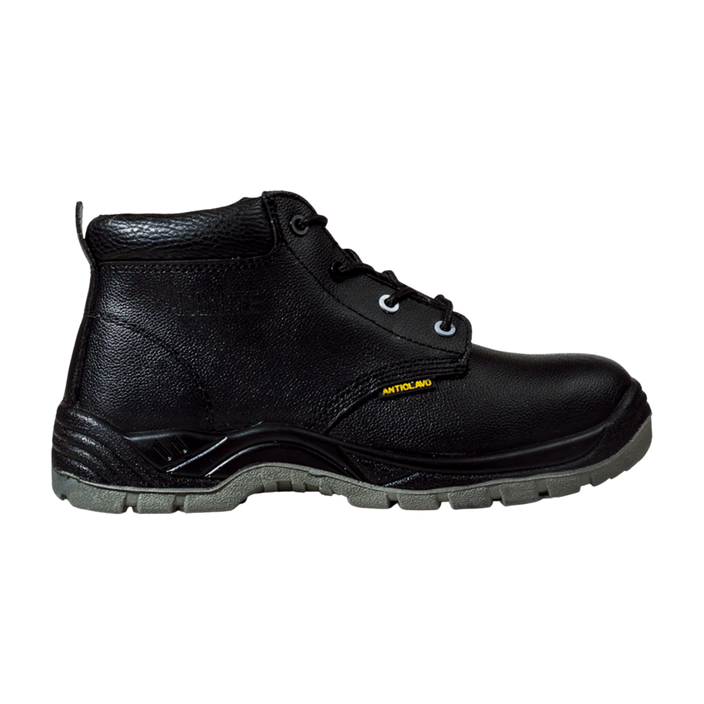 BOTIN PUELCHE TP-3020 NEGRO ANTICLAVO