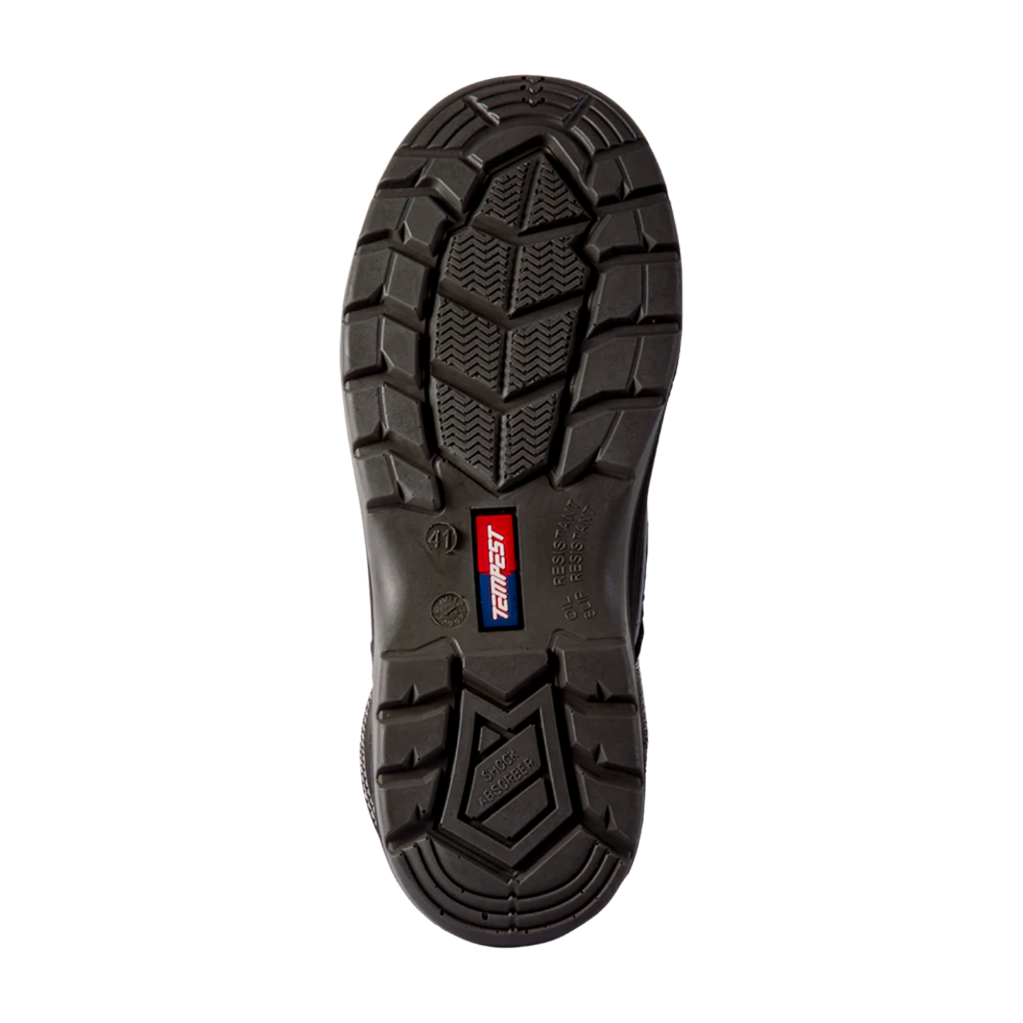 ZAPATO SEGURIDAD IRON 1 AISLANTE TP 3041