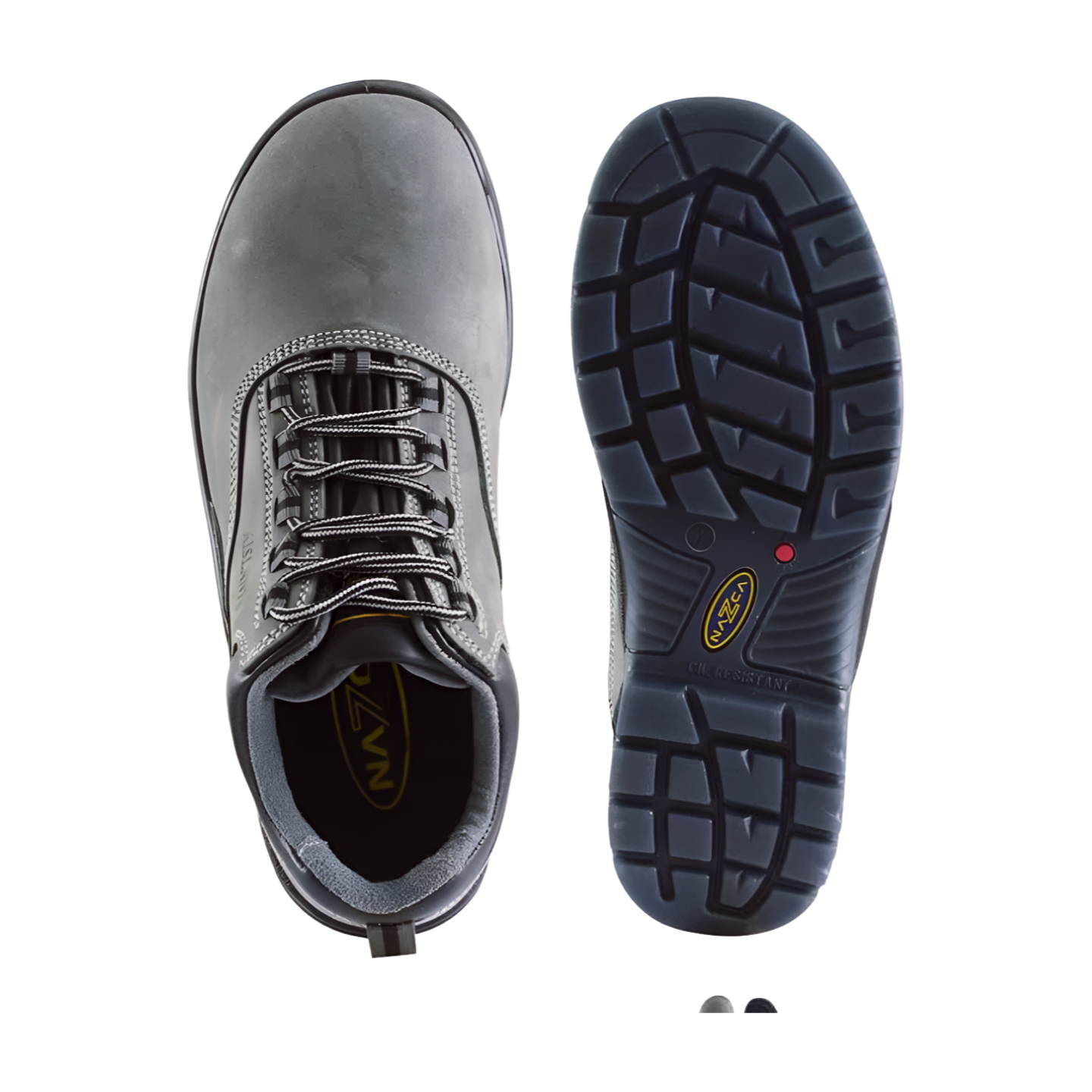 ZAPATO NAZCA SILVER NT-240