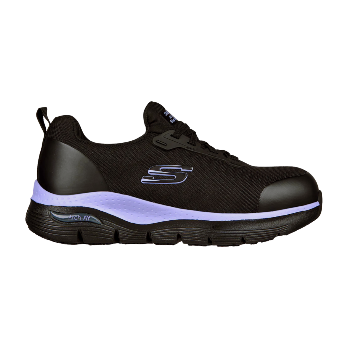 ZAPATILLA SKECHERS EVZAN DAMA