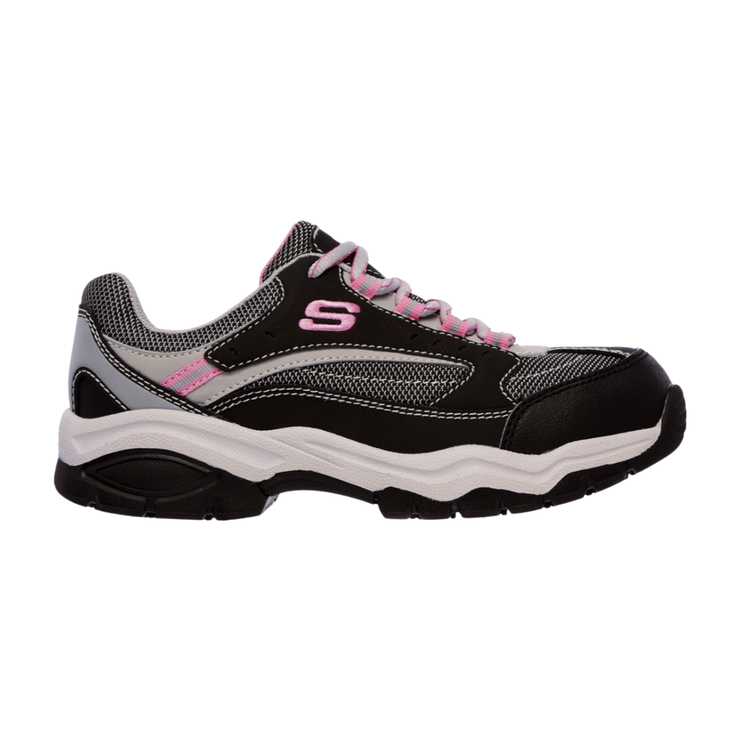 ZAPATO SKECHERS BISCOE DAMA CANA BAJA