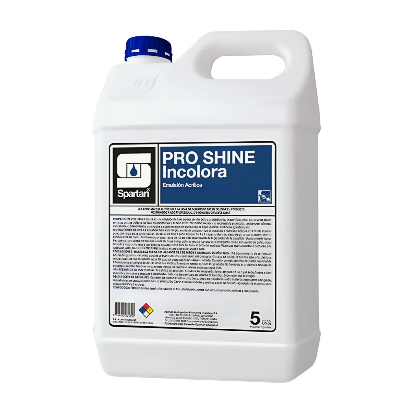 CERA PROSHINE 5 KGS SPARTAN