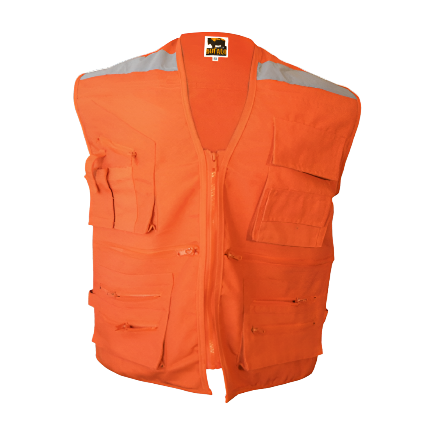 CHALECO GEOLOGO CANVAS