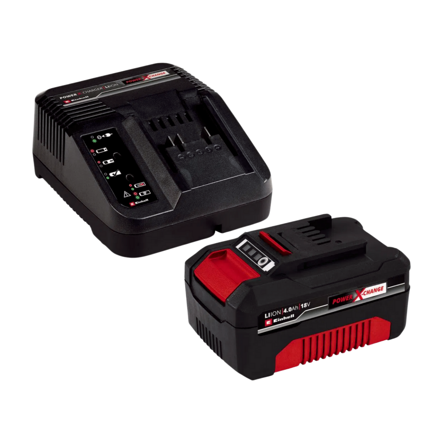 BATERIA 4,0 AH + CARGADOR RAPIDO