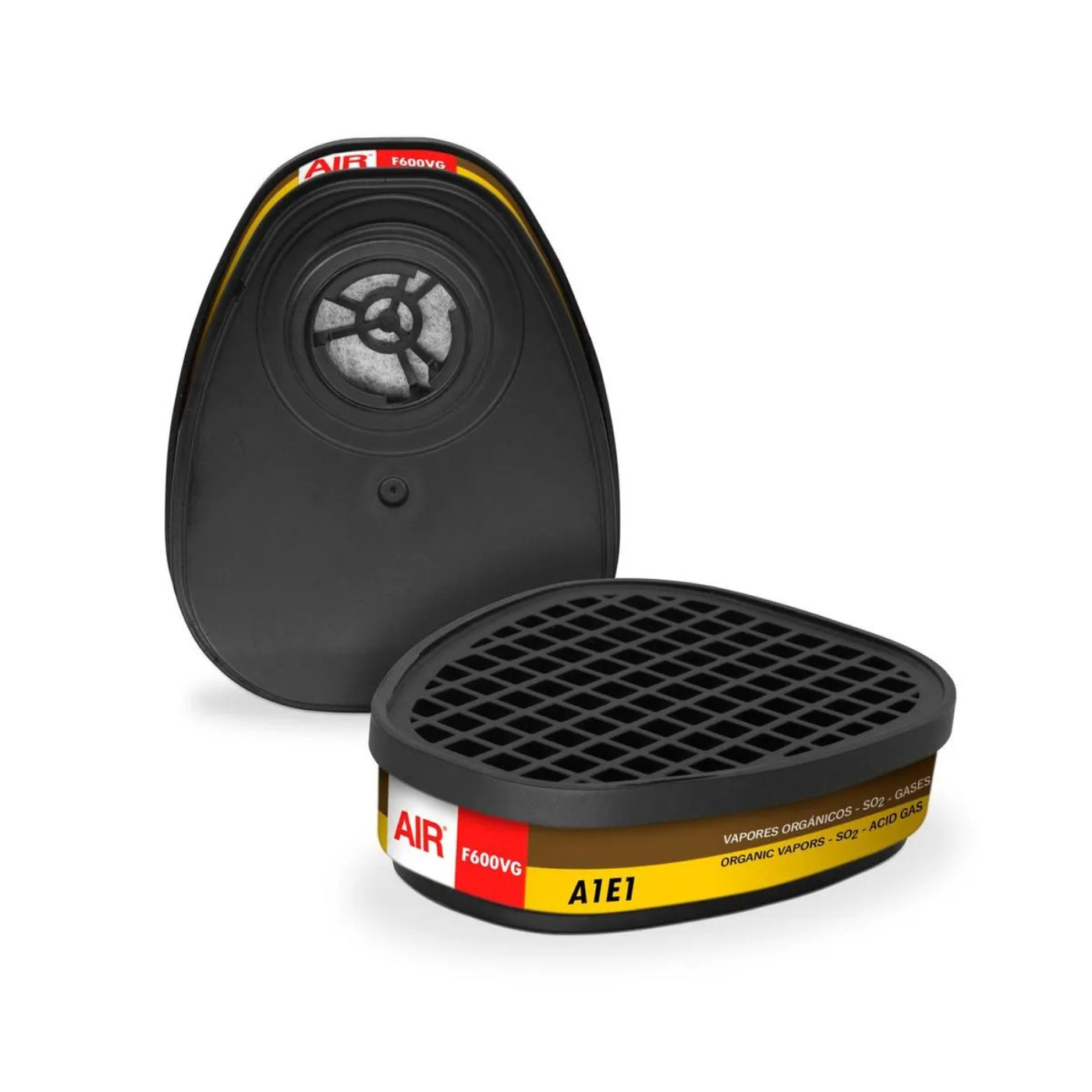 FILTRO AIR F600VG VAPOR ORG./GASES ACIDOS