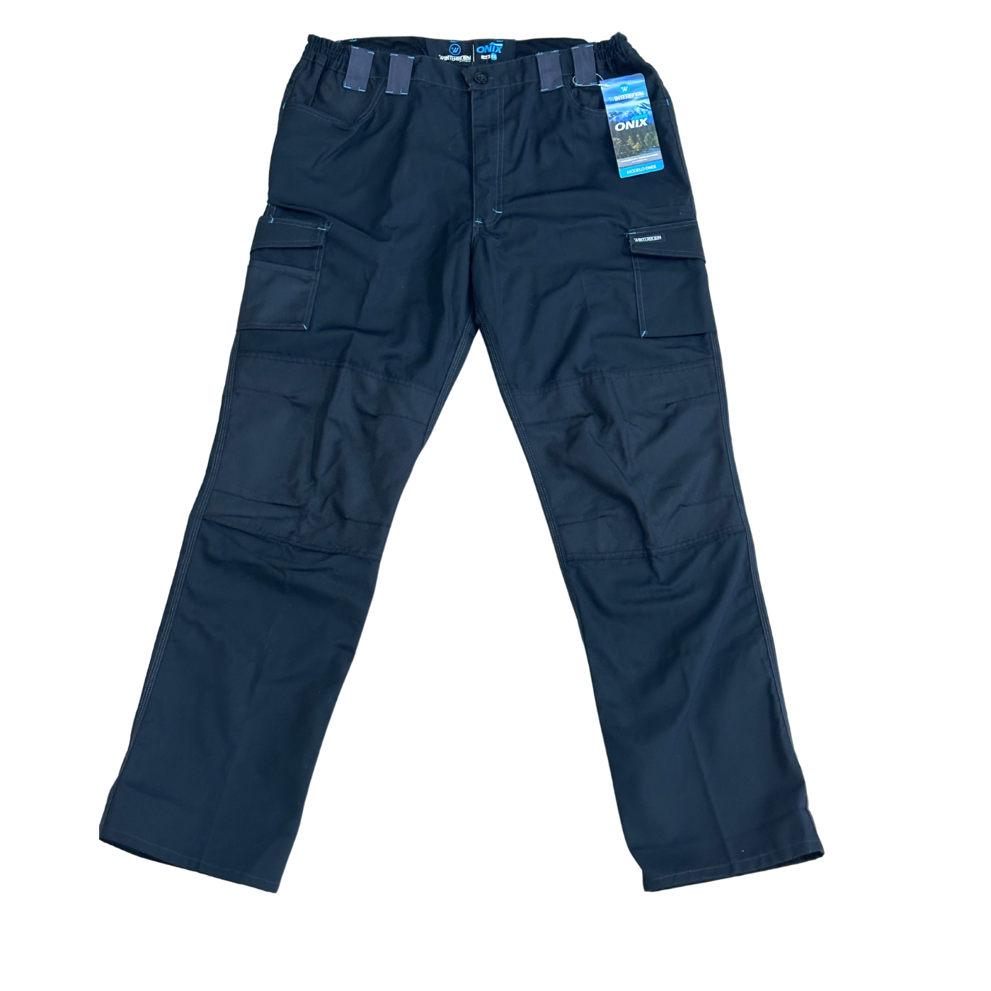 PANTALON CARGO ONIX WB