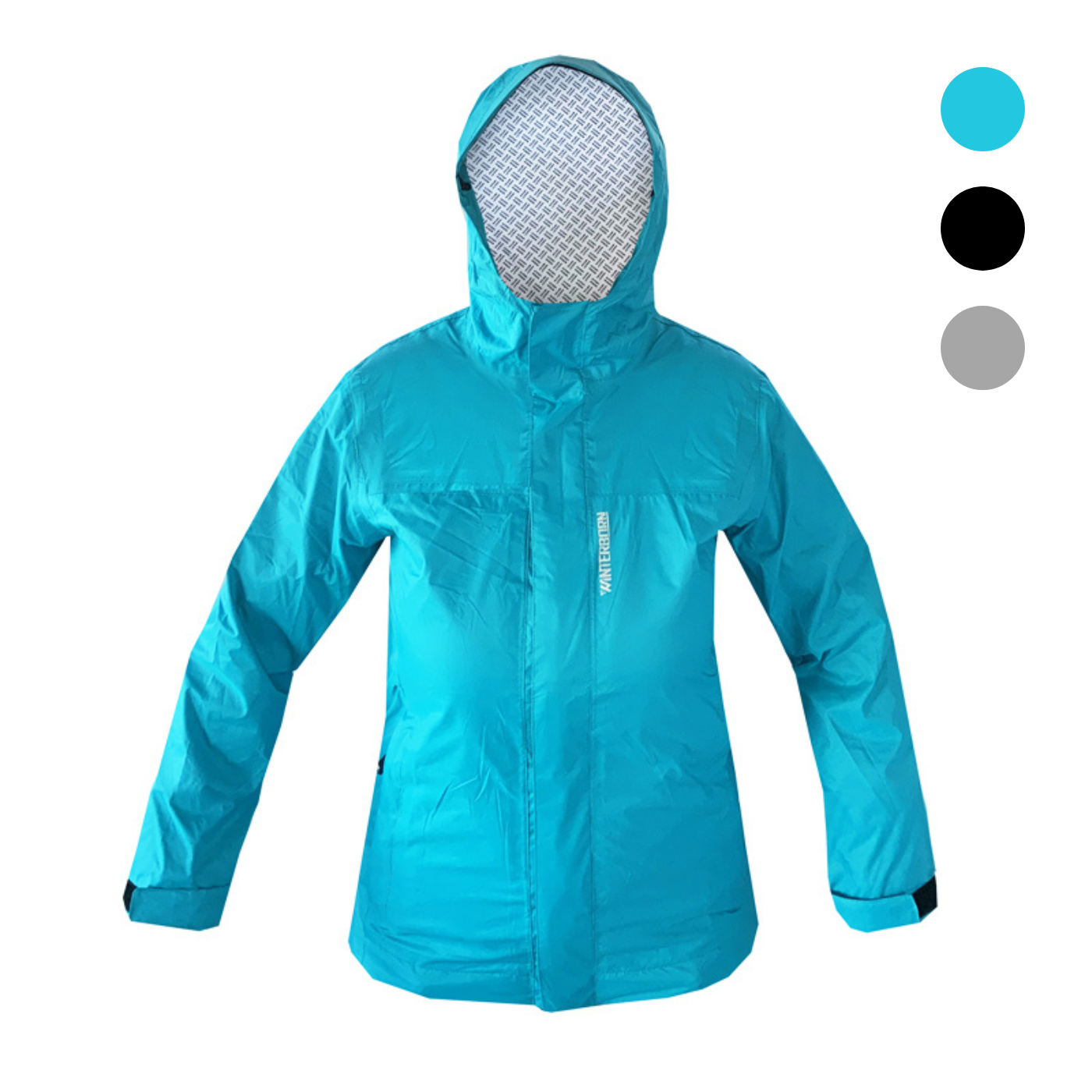 Chaqueta Impermeable Sialuk Mujer Premium - Winterborn