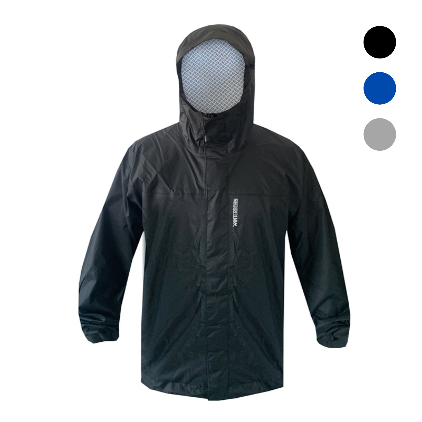 Chaqueta Impermeable Sialuk Hombre Premium - Winterborn