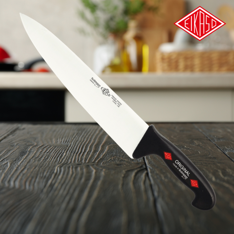 CUCHILLO MEDIO GOLPE EIKASO 23 CM 2202320-371