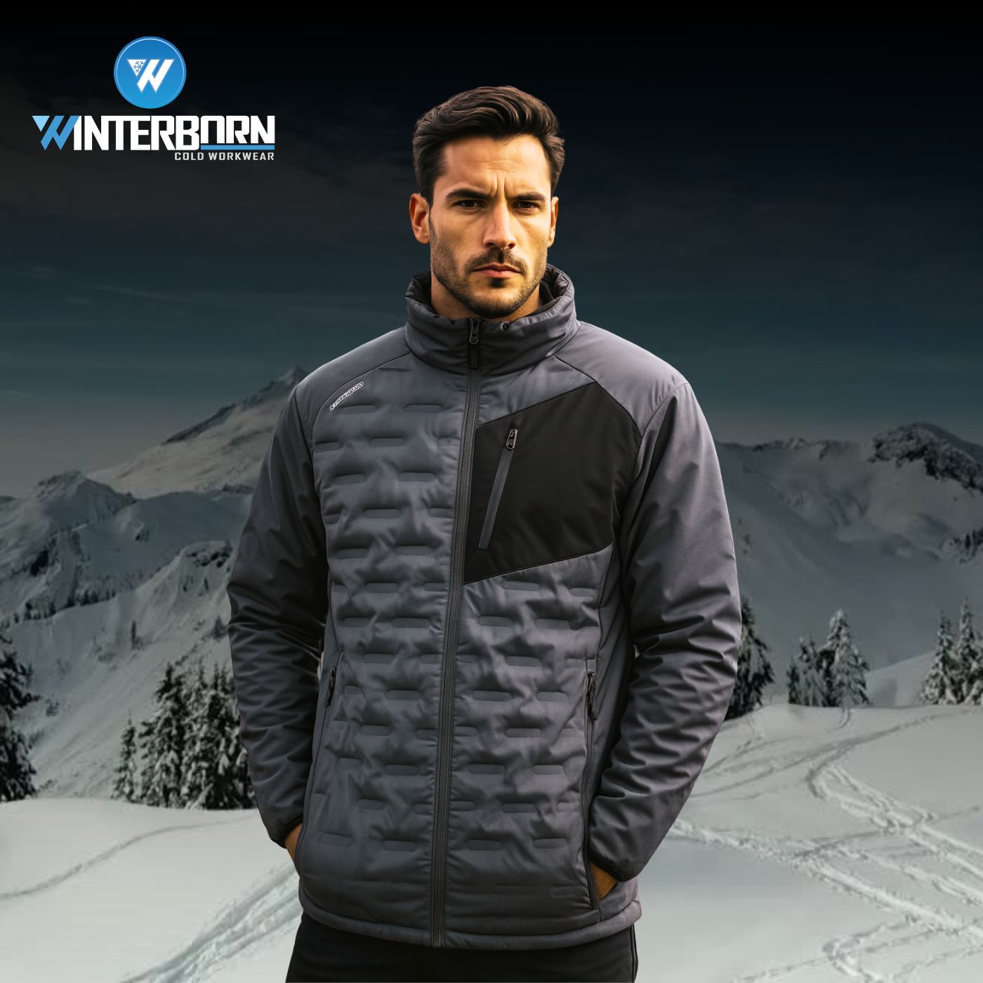 CHAQUETA TERMICA WB ISSI HOMBRE