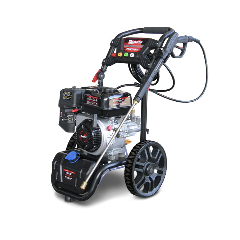 HIDROLAVADORA GASOLINA TPW2700A TOYAMA 7.5 HP
