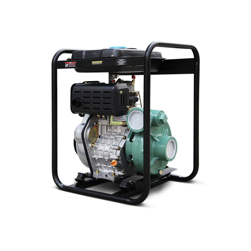 MOTOBOMBA DIESEL TOYAMA TDWP80CBXP