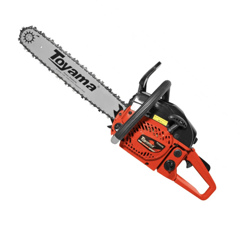 MOTOSIERRA TOYAMA (XP) 50,2 CC ESP. 18