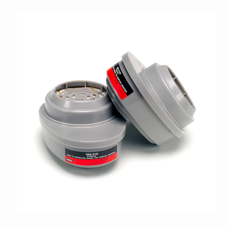 FILTRO MSA ADVANTAGE, GMA-P100 (2 PIEZAS)