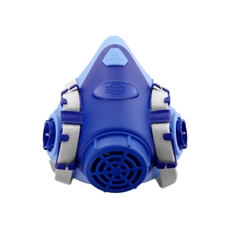 RESPIRADOR SILICONA MASPROT M850 (L)