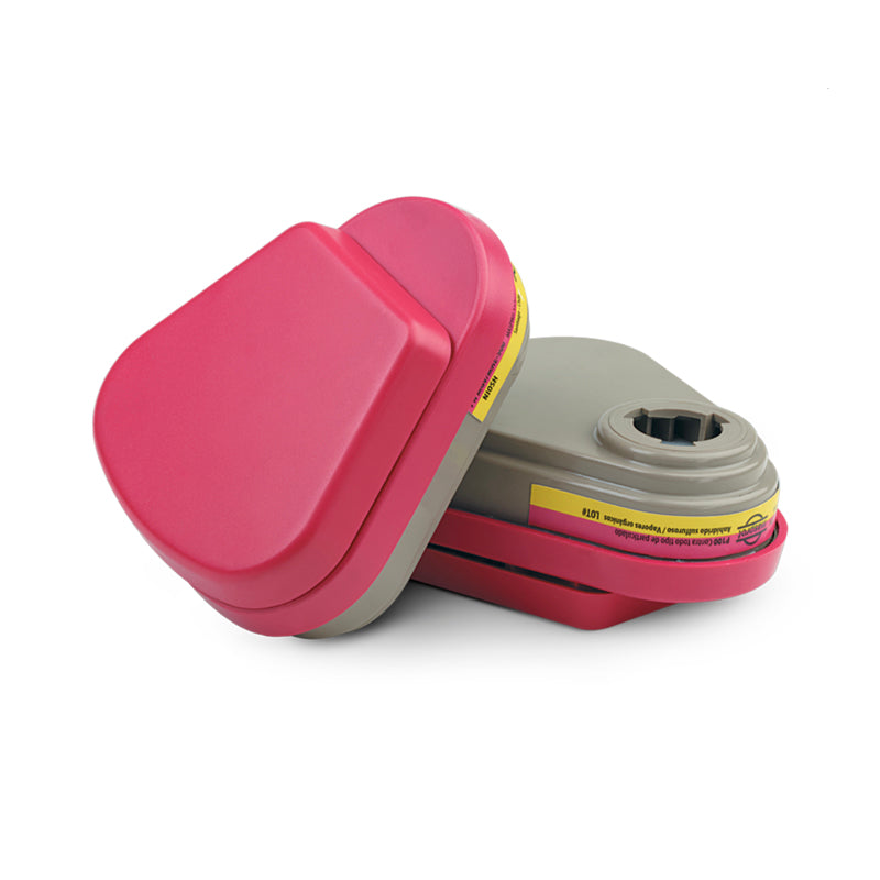 FILTRO MGV/MHE-500 GASES VAPORES Y PARTICULAS (PAR)