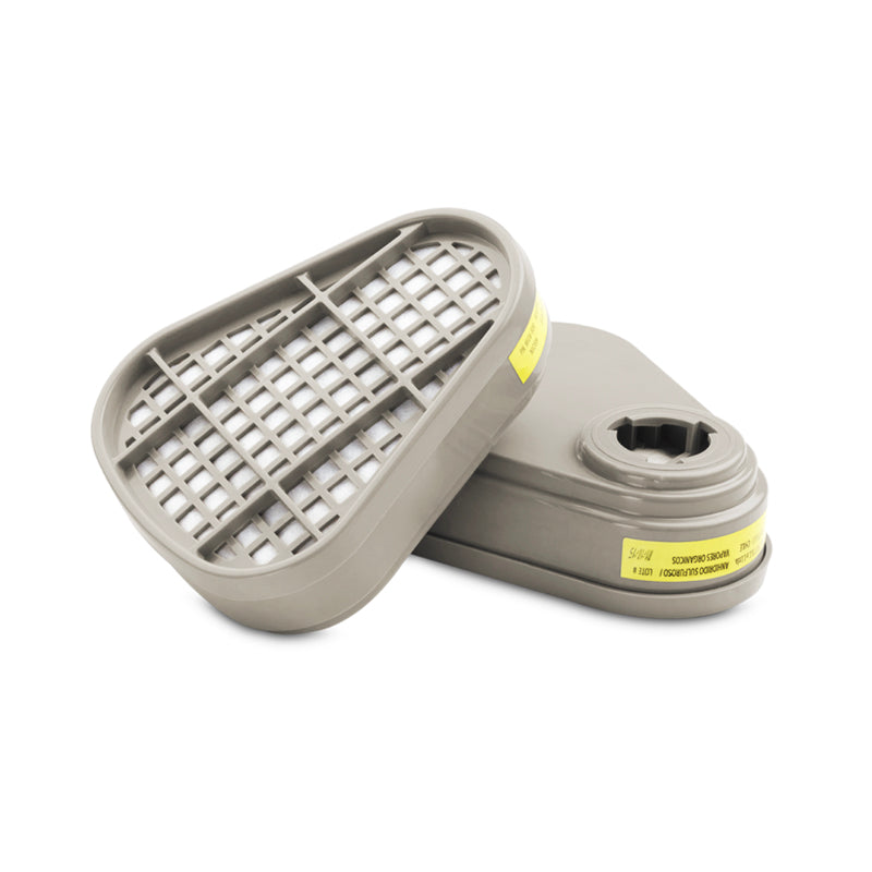 FILTRO MASPROT MGV-500 GASES/VAPORES (PAR)