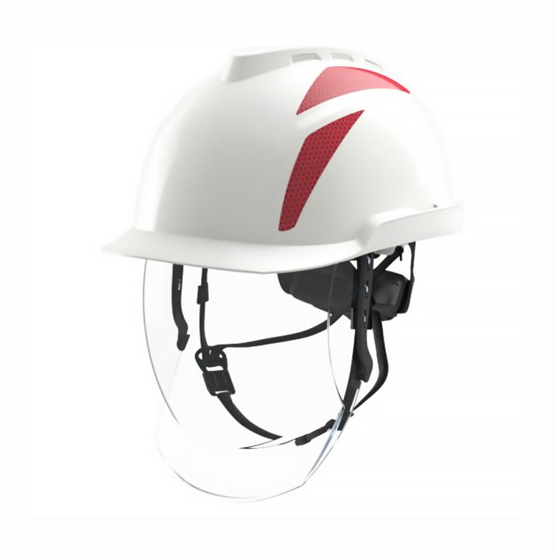 CASCO DE SEGURIDAD MSA V-GARD 950