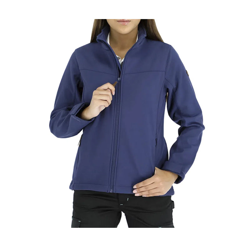 CHAQUETA SOFTSHELL QUEBEC LOBA