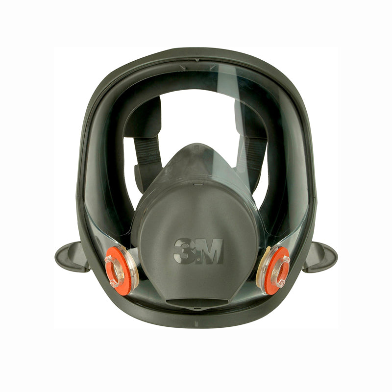 MASCARA RESPIRATORIA 3M 6900 SILICONA