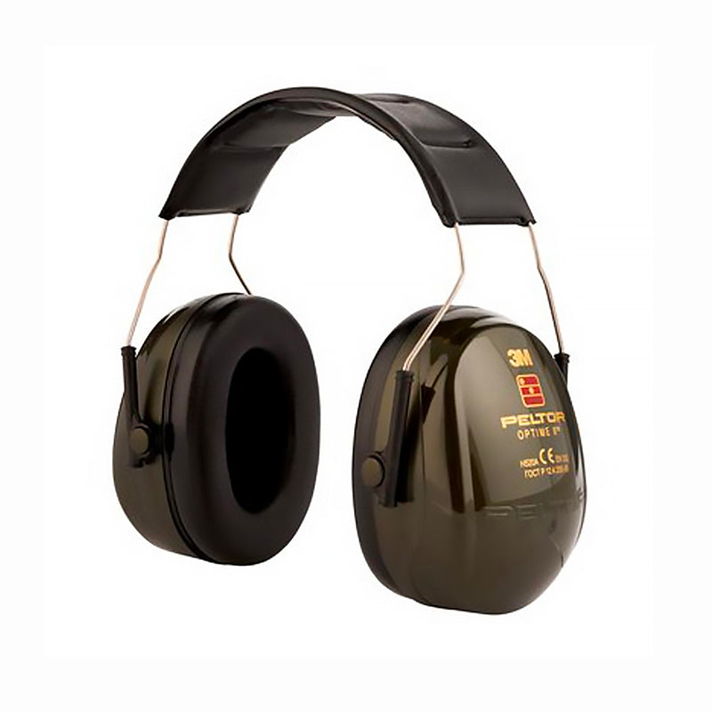 PROTECTOR AUDITIVO PELTOR 3M H520A VERDE