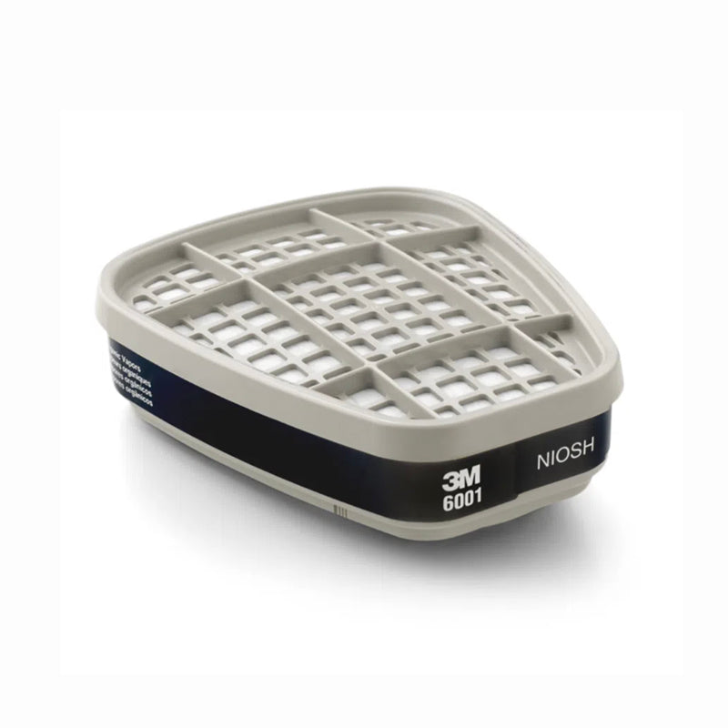 FILTRO 3M 6001 V.ORGANICOS PAR