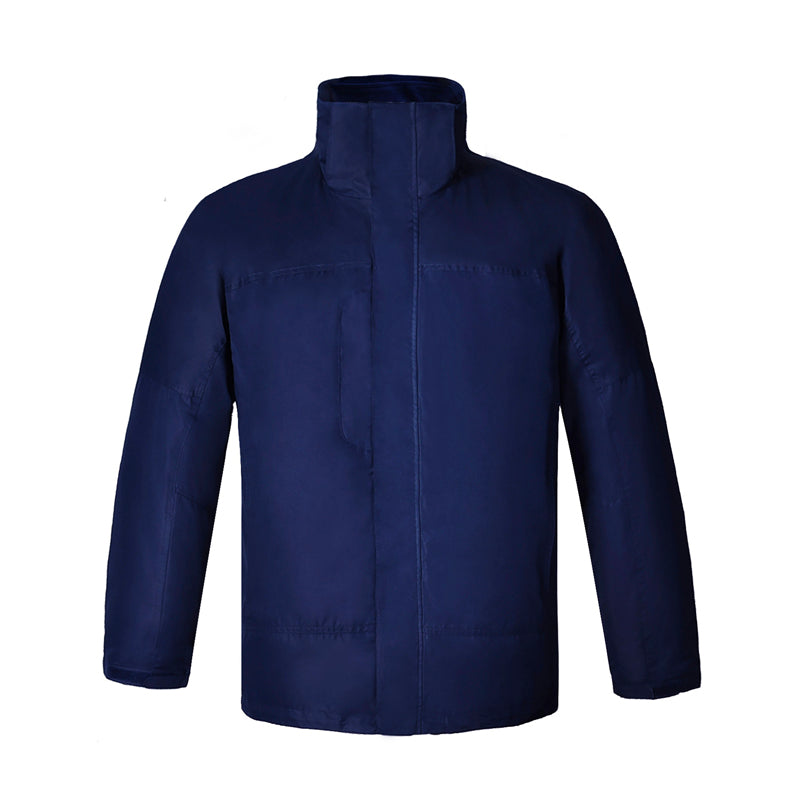 CHAQUETA 3 EN 1 T-WORLD 100% POLIESTER